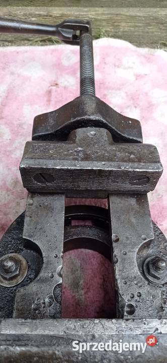 Imadło maszynowe obrotowe sprzedam