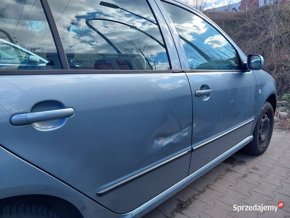 Sprzedam Skoda Fabia I 1400cm3 Fabia