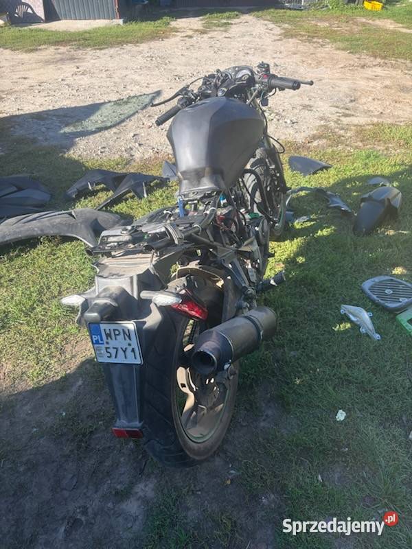 Zipp pro xt 50cm3 Sobieski