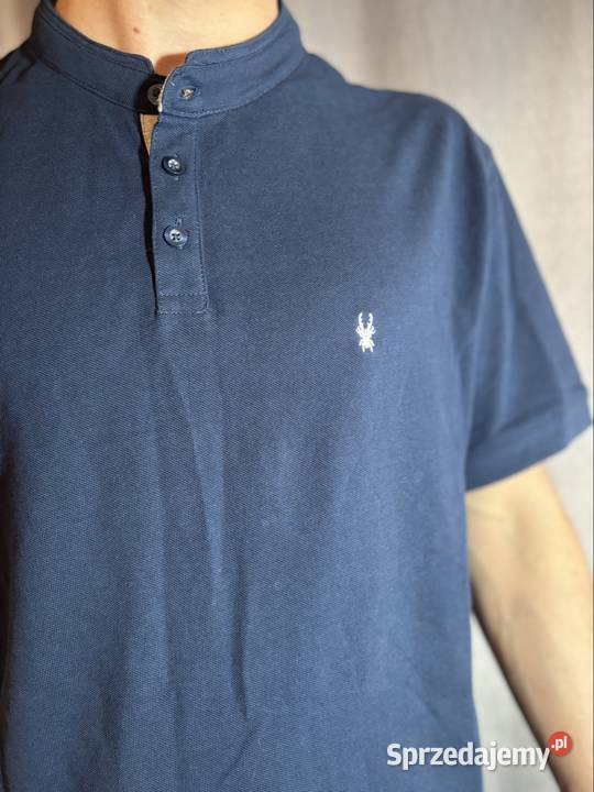 Męska koszulka z długim rękawem Tshirt nowa bez opolskie Olesno