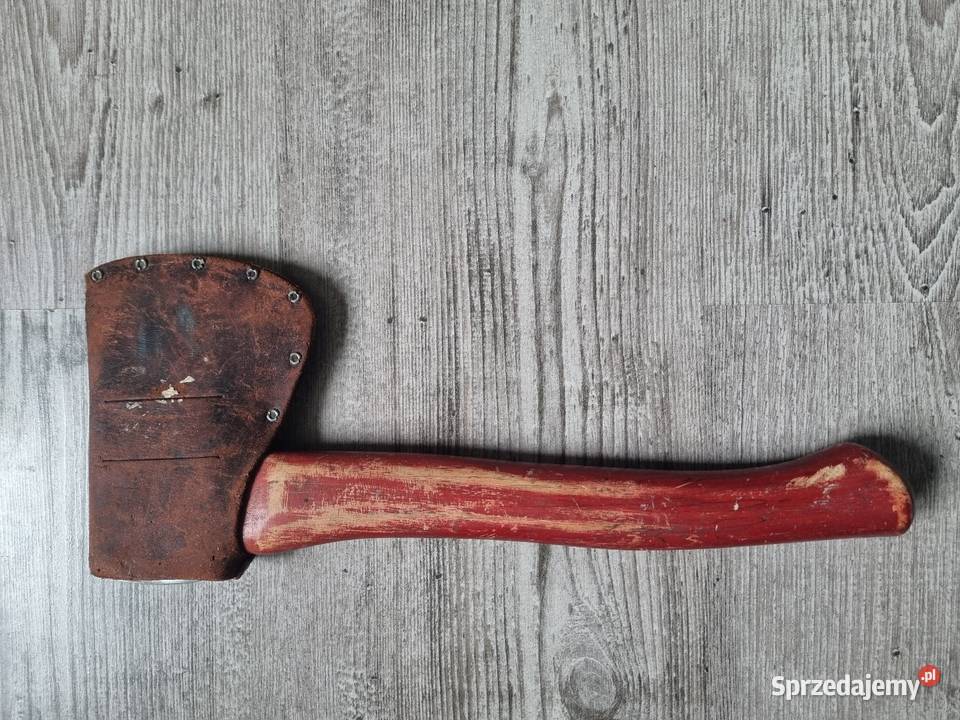 Siekiera PLUMB mała toporek USA Solnica