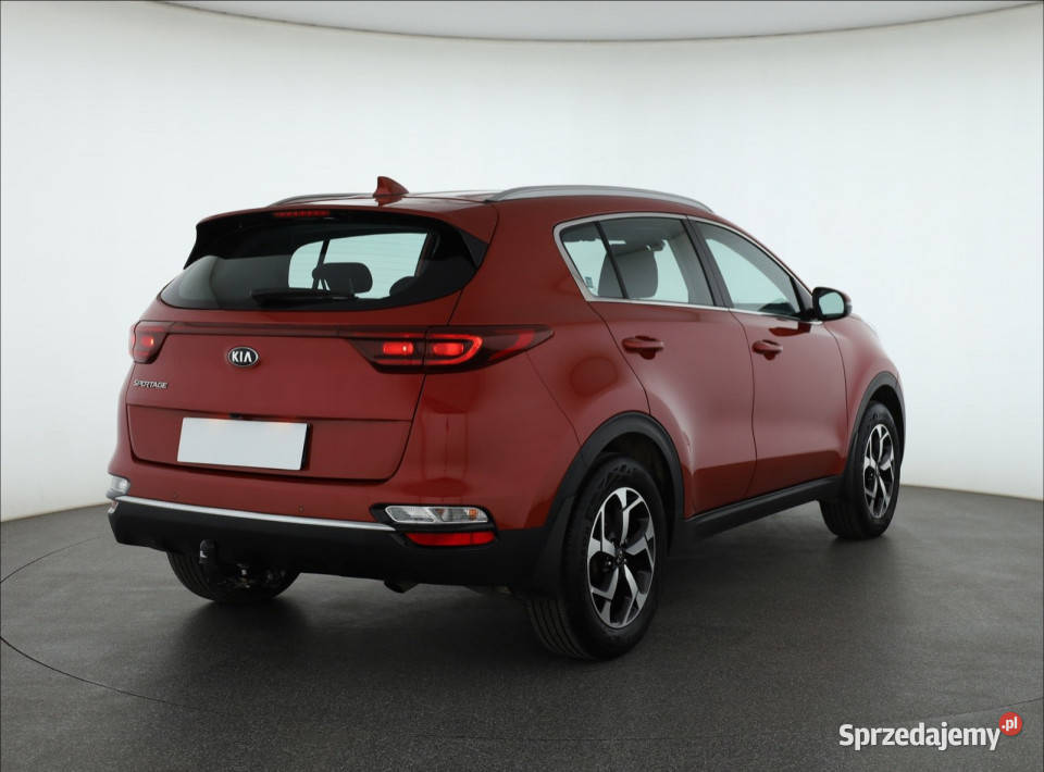 Kia Sportage 16 GDI