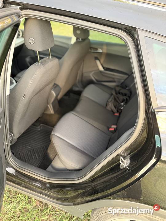 Seat Arona 2023r 10 TSI kamera cofania Warszawa