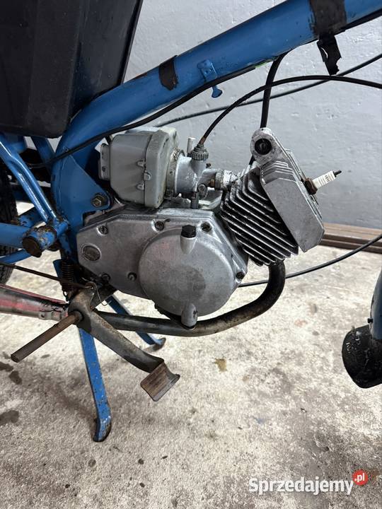 Romet Ogar 205 200 Motorynka Komar Kadet Części Motoryzacja Gidle