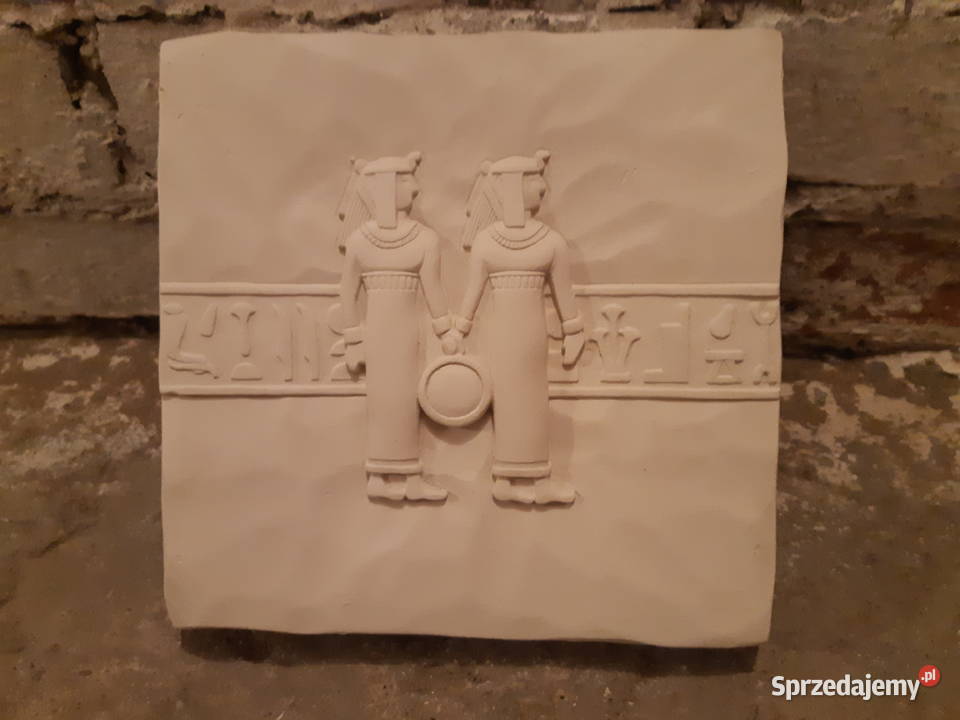 Dekoracja gipsowa 20x20 Koronowo