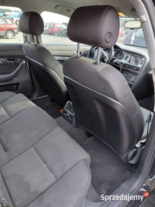 DAWCA CZĘŚCI AUDI A6 C6 SEDAN 20 TFSI 170 HP BPJ Wiele