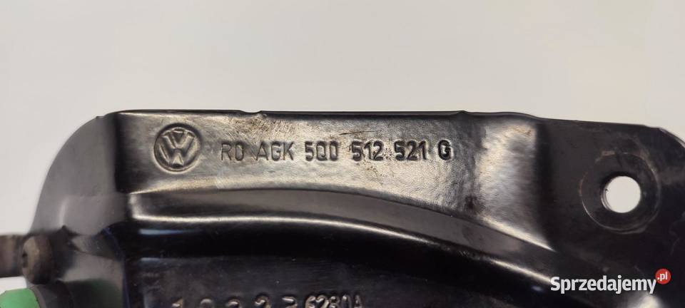 SEAT TARRACO VW TIGUAN II CZUJNIK POZIOMOWANIA osobowe