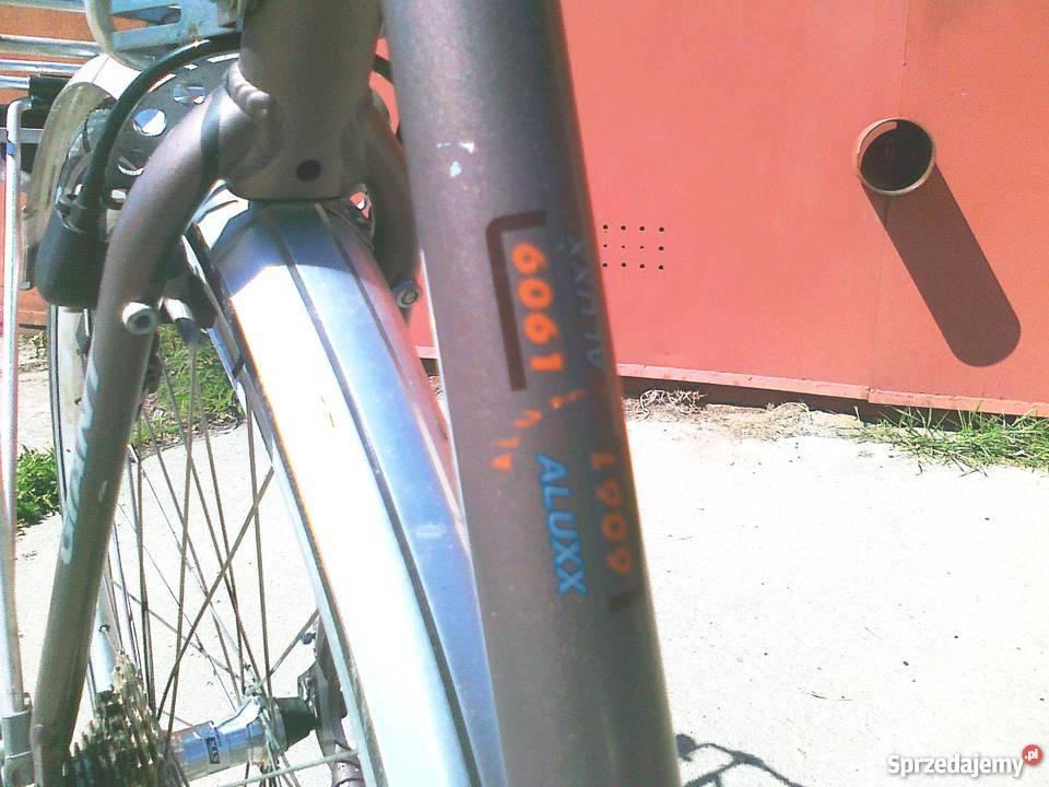 Rower trekkingowy GIANT Expedition Rave alu Głogów