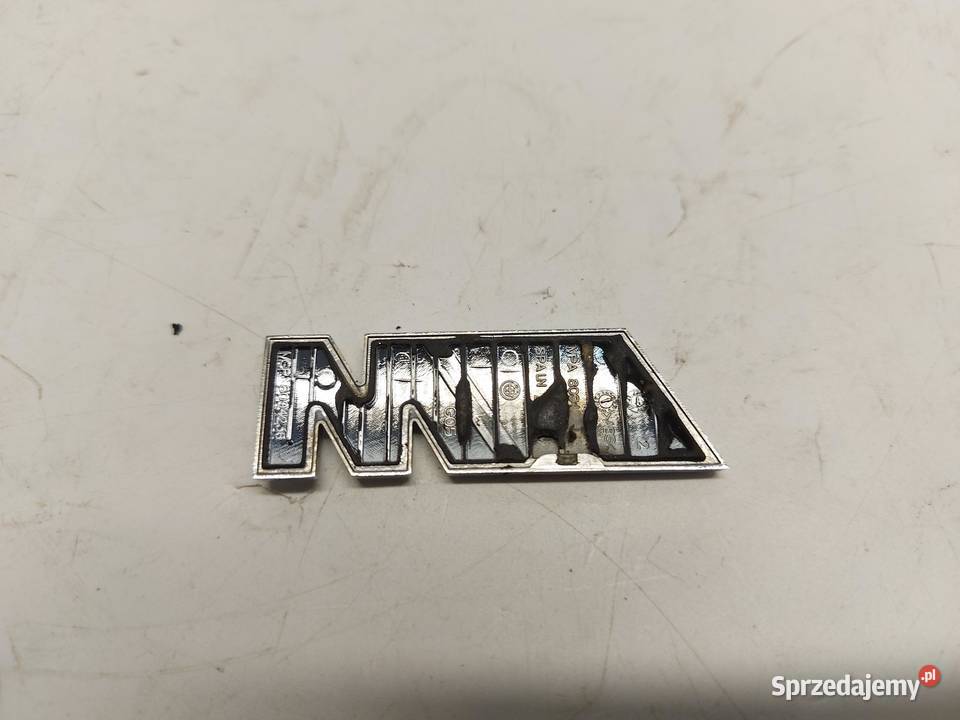 BMW G05 X5 30d 2019r ZNACZEK LOGO NAPIS 8094236