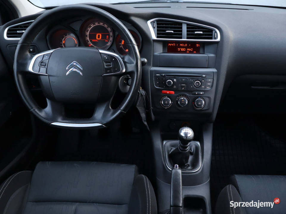 Citroen C4 16 HDi 4/5 Bielany Wrocławskie