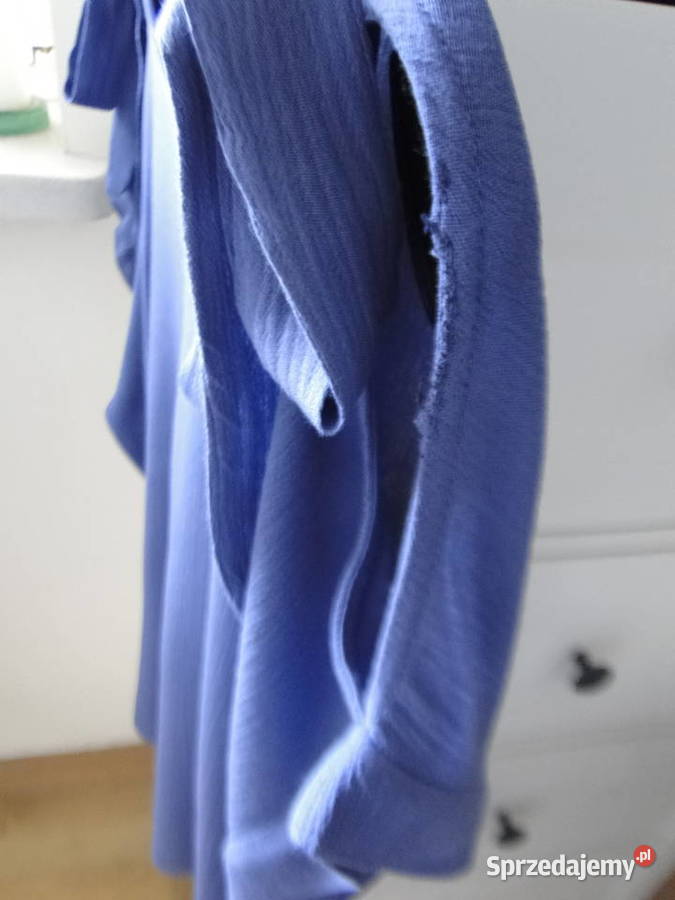 Bluzka 100 Wiskoza 42 Odzież damska sprzedam