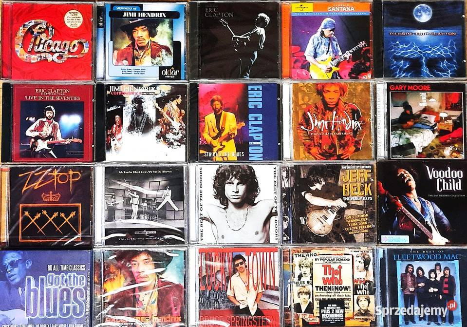 Album CD Kultowego Zespołu THE WHO Who s Next sprzedam