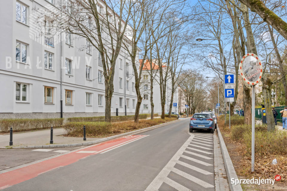 Mieszkanie Warszawa 3835m2 Wynajem