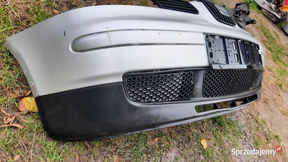 zderzak przód przedni seat arosa lfit fl lak Dębno