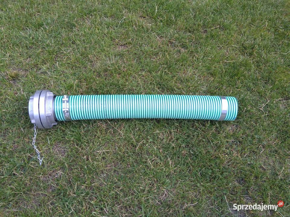 Szybkozłączka do szamba rura asenizacyjna 1m Białystok