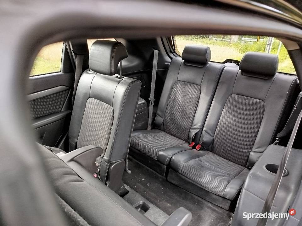 Chevrolet Captiva 20 diesel 4x4 automat 7 Garwolin