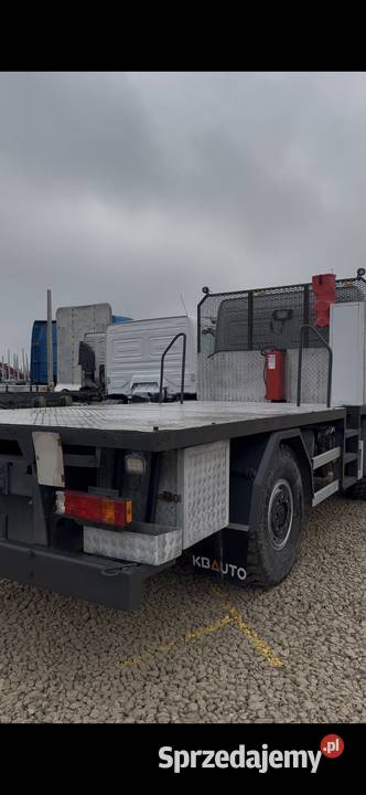 Mercedes Atego 1018 4x4 Kielce