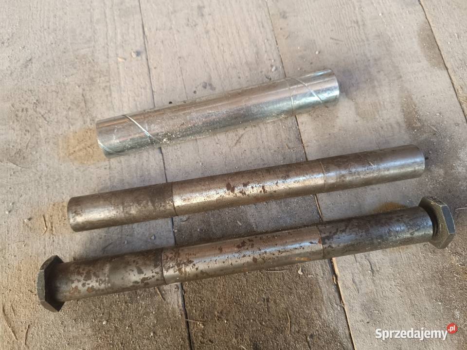 Junak m10m07oś wahacza stworzeń wahacz śląskie Bielsko-Biała