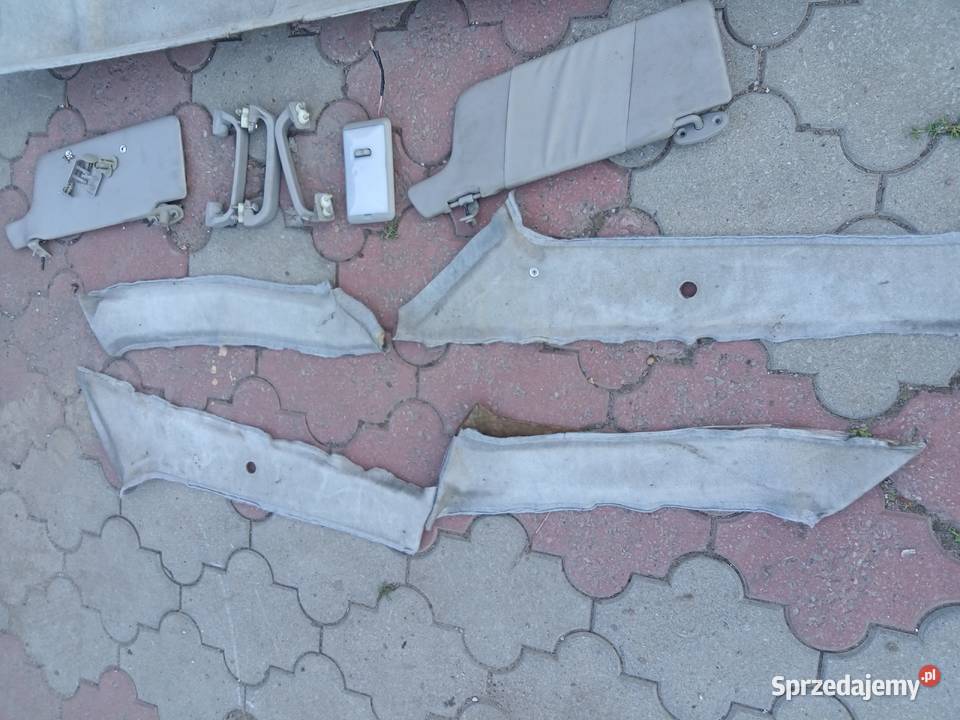 Polonez Caro plus podsufitka Stalowa Wola