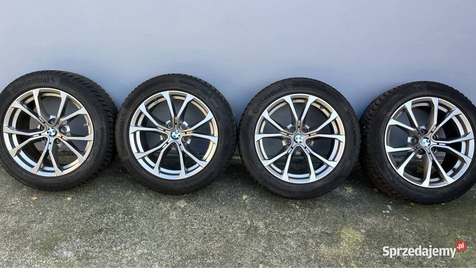 Koła bmw G20 G21 G22 G23 17 nowa zima Samochodowe Żary