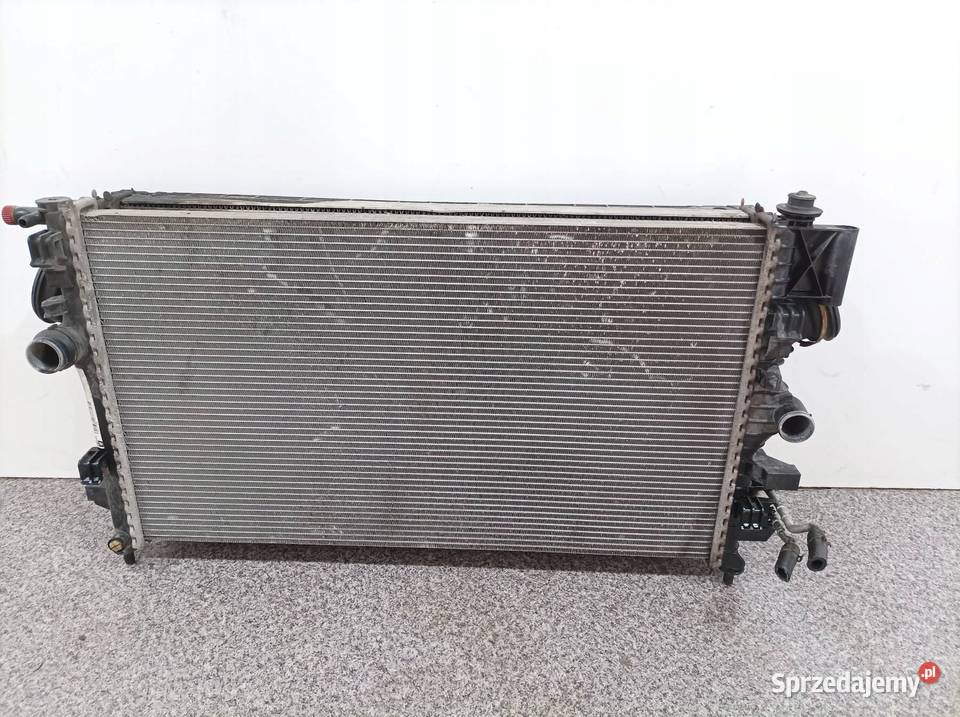 CHŁODNICA WODY KLIMATYZACJI KPL 20 CDI o Opel Rok produkcji 2010