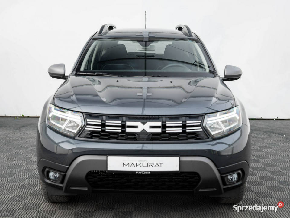 Dacia Duster GD6M18313 TCe Journey Klimatronik kamera cofania Gdańsk