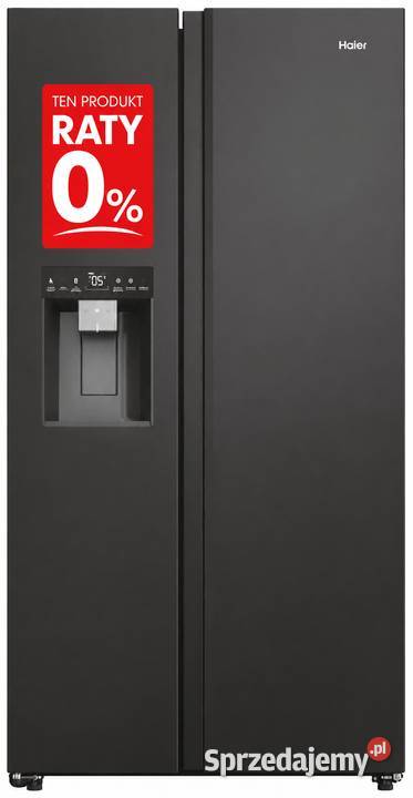 Lodówka Haier Seria 7 HSW79F18DIPT Pełny No Warszawa