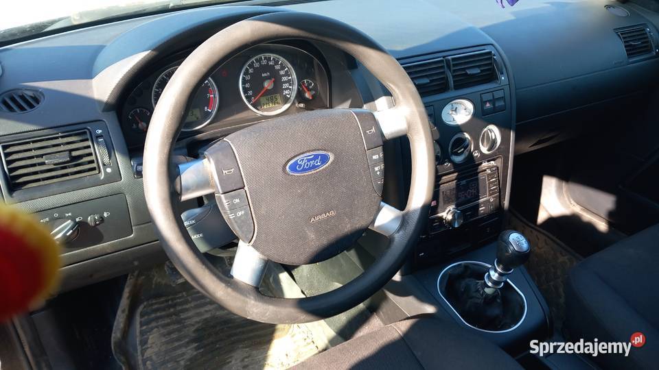 Sprzedam ford mondeo 18 benzyna manualna Morąg sprzedam