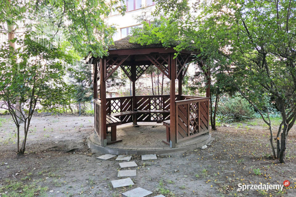 Mieszkanie 277m2 1 pokój Warszawa Czerniakowska Rok budowy 1072