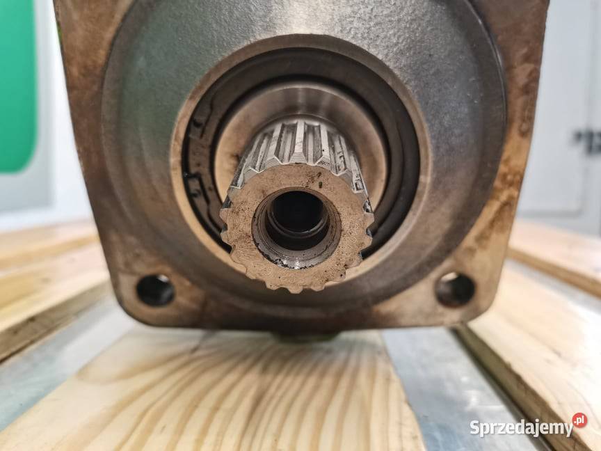 Hydromotor Rexroth A6VM115DA0000007B Wilkowo