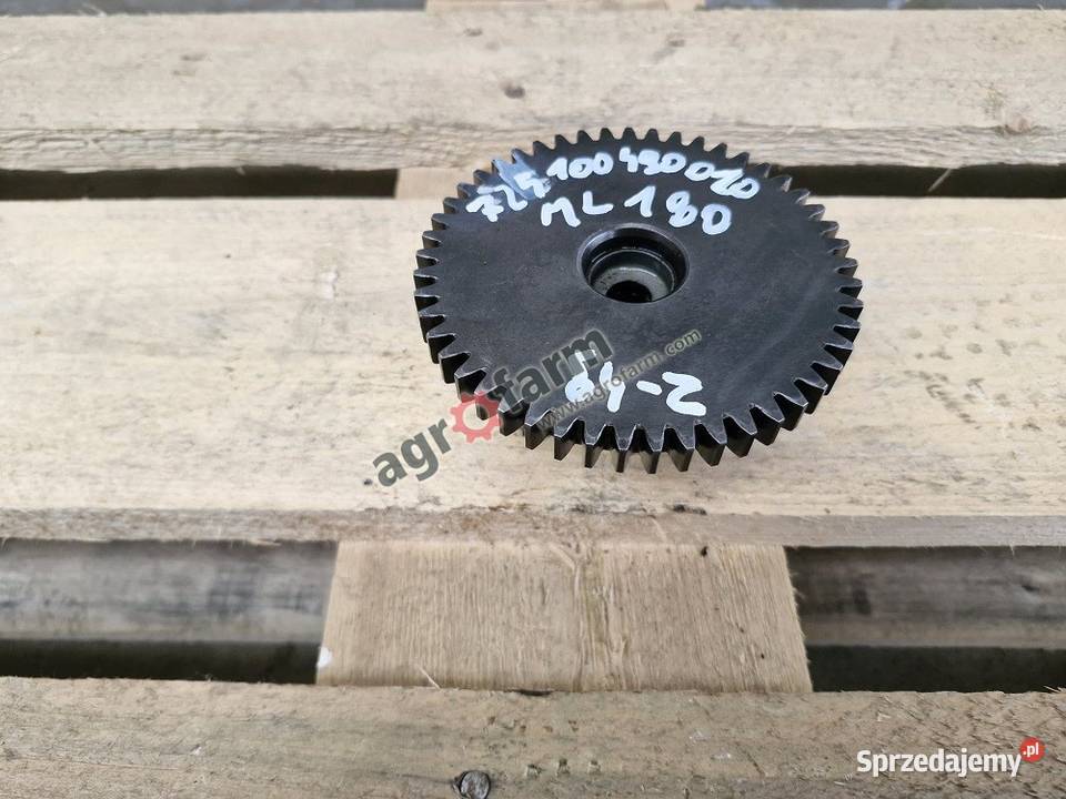 Koło zębate Fendt 711 712 714 716 815 817 Skrzynia biegów Byków