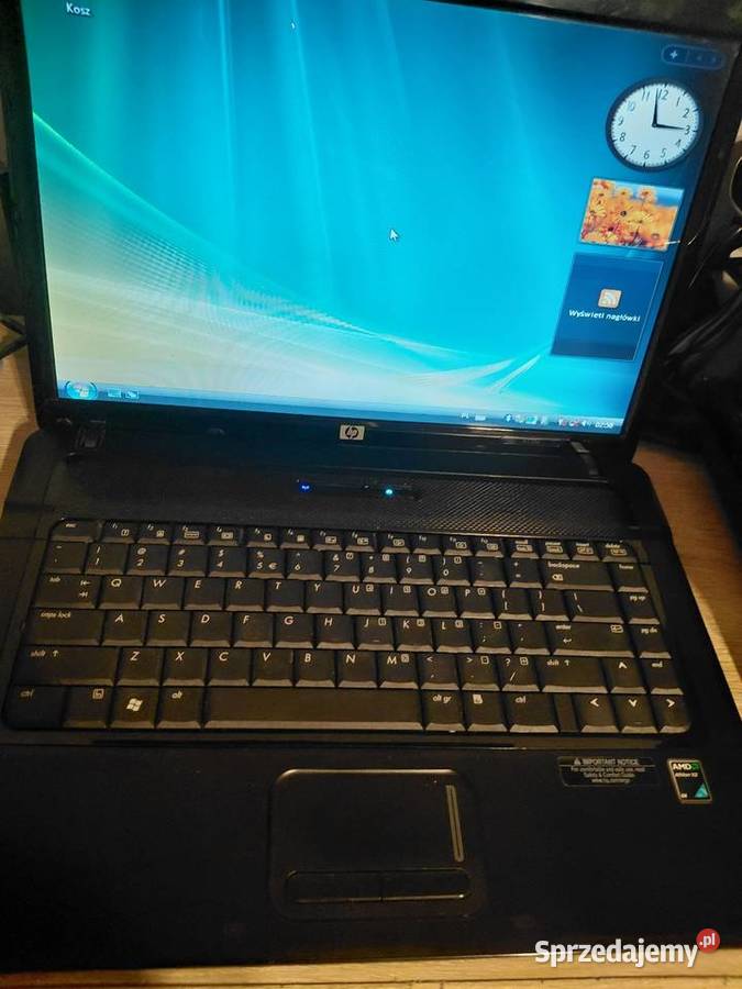 Hp 6735 s łódzkie Grodzisk sprzedam