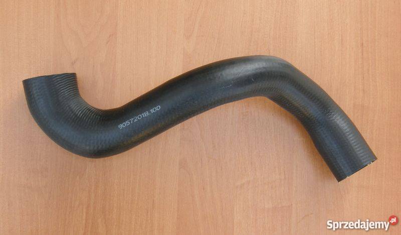 RURA TURBO OPEL VECTRA B 20 22 5860757 5860705 turbosprężarki Bielsko-Biała