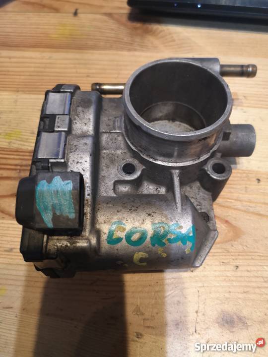 Przepustnica OPEL CORSA ASTRA III H 14 0 280 750 wielkopolskie