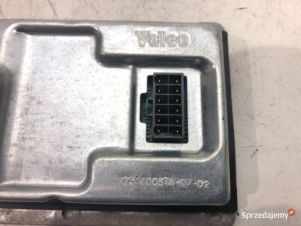 PRZETWORNICA XENON CITROEN C5 I 89021219 0105 osobowe