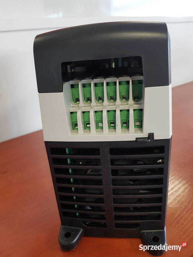 9119006860 CONTROL TECHNIQUES COMMANDER SK Hodowla i gospodarstwo Sulechów