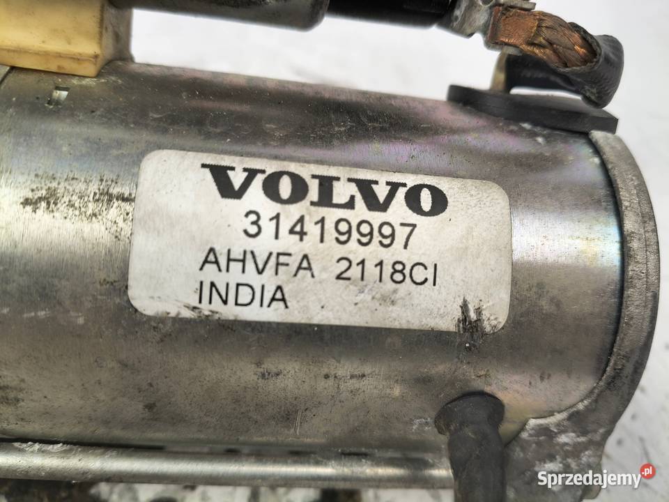 ROZRUSZNIK Volvo S80 II V70 III 16 D oryginał Chełm