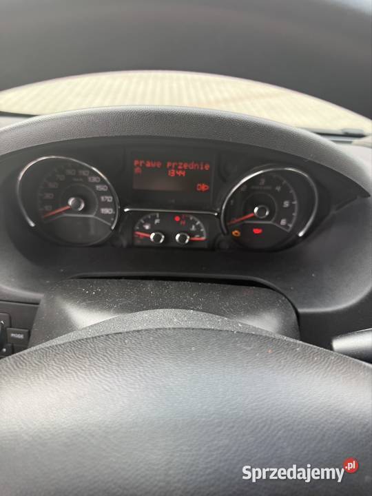 Fiat Ducato 23 Rok produkcji 2015 Samochody dostawcze Ropczyce
