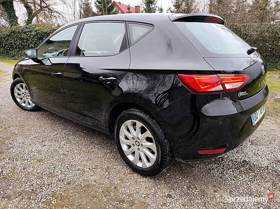 Seat Leon 20 TDI DPF DSG Xcellence 1968cm3 sprzedam