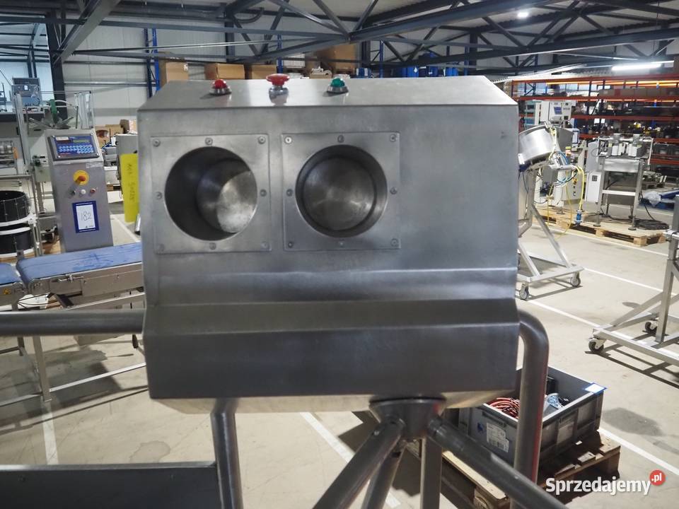 Stacja higieny Bramka sanitarna Stacja czystości Produkcja Krotoszyn