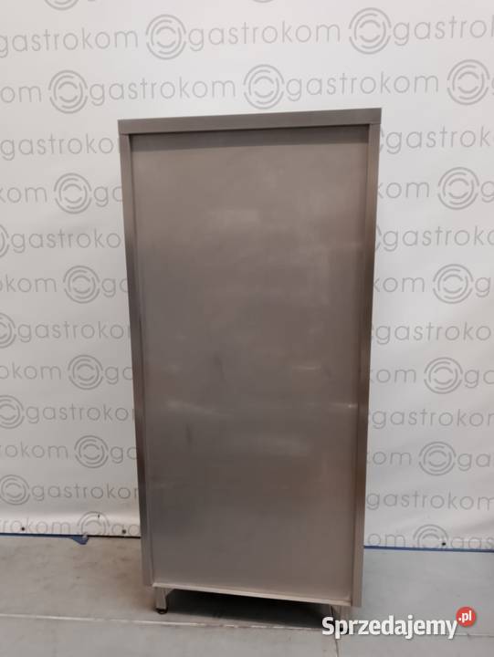 Szafa magazynowa 4 drzwi otwierane 80x50x180 Wrocław