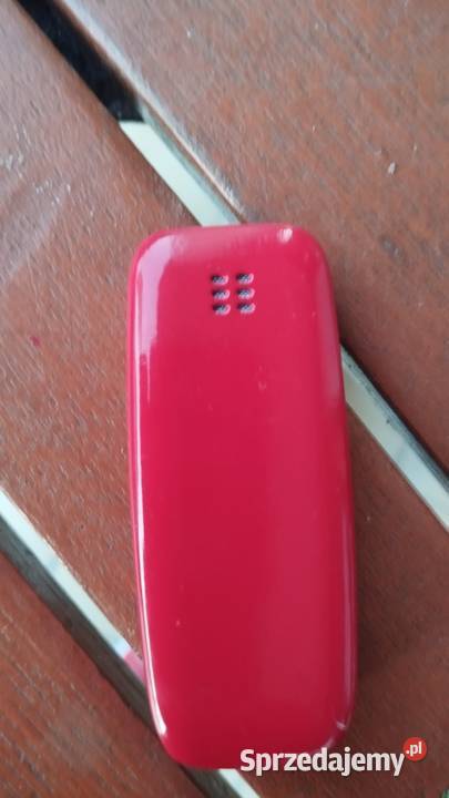 Sprzedam telefon komorkowy