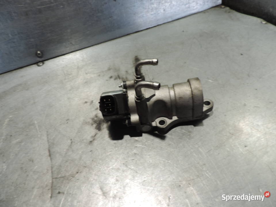 ZAWÓR EGR TOYOTA RAV4 II 20 D4D Recyrkulacja spalin EGR Nowy Sącz sprzedam