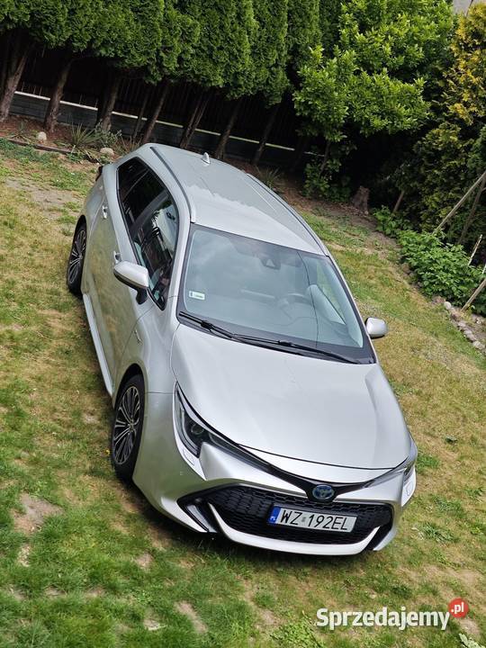 Toyota Corolla TS Hybryda LPG Piastów