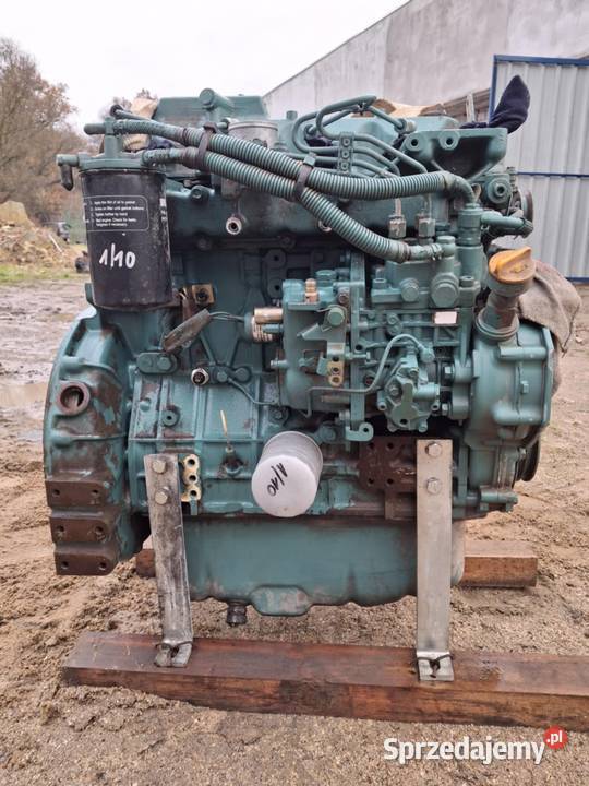 Silnik Volvo D3 1ACAE2EC5U Chojnów
