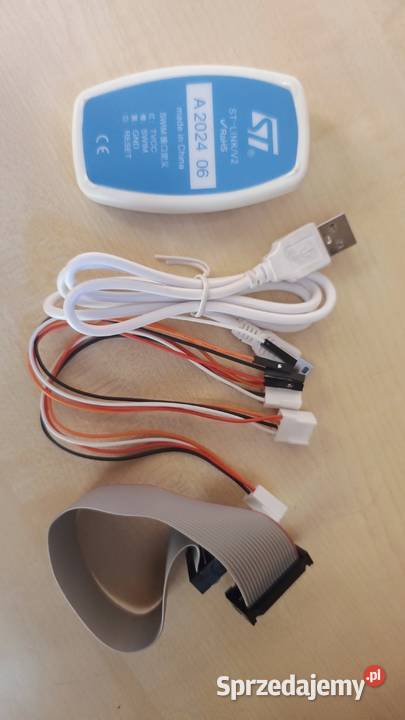 STLINK V2 do STM8 i STM32 Pozostałe Lubowidz