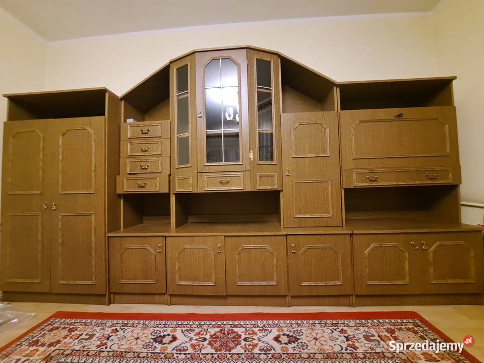 Meblościanka śląskie Siewierz