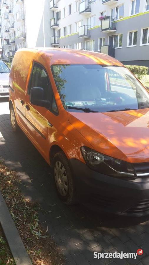 Volkswagen caddy Volkswagen Świecie