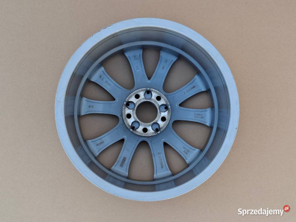 MERCEDES GLC W253 FELGA ALUMINIOWA ALUFELGA 18 Bieleń