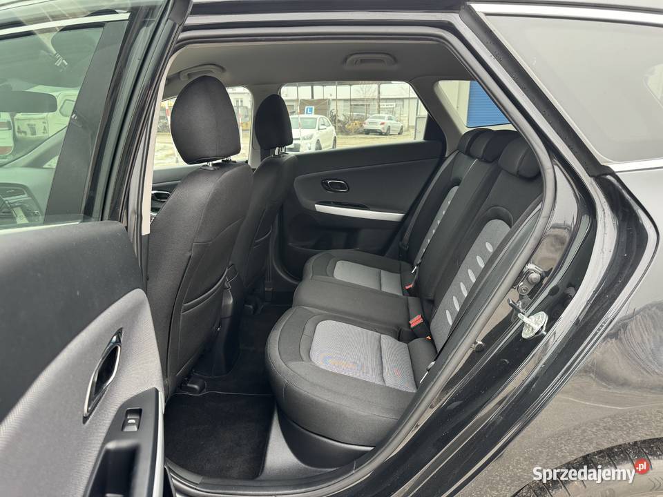 Kia Ceed 16 BENZYNA Klimatronik Tempomat tempomat Konin